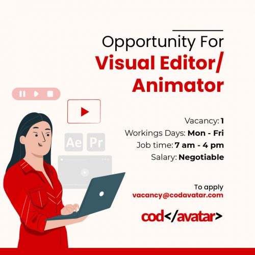 Visual Editor-animator